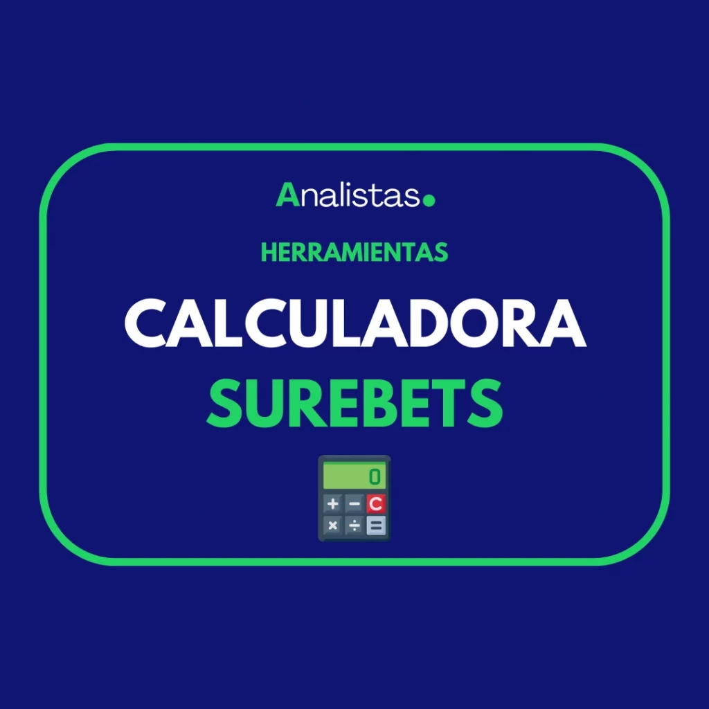 Calculadora surebets